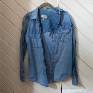 Express Denim shirt